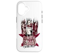 Suicide Squad in Squad We Trust Coque pour iPhone 16