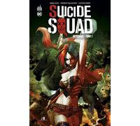 Suicide Squad – Intégrale Tome 1 – Urban Comics