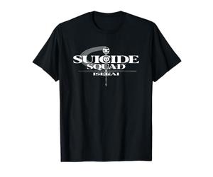 Suicide Squad Isekai Logo T-Shirt