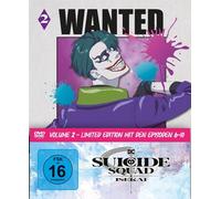 Nagase,Anna - Suicide Squad Isekai - Volume 2 Ltd.