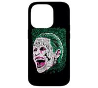 Suicide Squad Joker Prince Portrait Coque pour iPhone 14 Pro