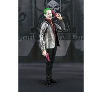 Bandai Figurine DC Comics Suicide Squad The Joker SH Figuarts 15cm