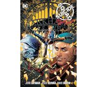 Suicide Squad: Kill Arkham Asylum