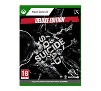 Suicide Squad: Kill The Justice League Deluxe Editio (Microsoft Xbox Series X S)