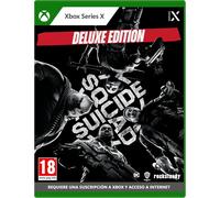 Suicide Squad Kill The Justice League Deluxe Edition Juego XBOX Series X PAL ES