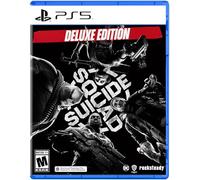 Suicide Squad: Kill the Justice League Deluxe Edition - PlayStation 5