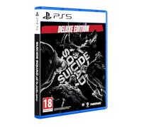 Suicide Squad Kill the Justice League [Edition Deluxe] (PS5) - Neuf