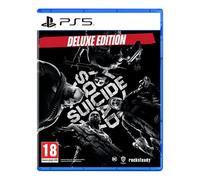 Suicide Squad : Kill The Justice League - Deluxe Edition - Ps5