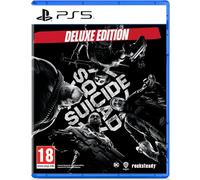 Suicide Squad: Kill The Justice League [Deluxe Edition] - Ps5