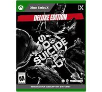 Suicide Squad : Kill the Justice League Deluxe Edition - Xbox Series X