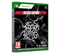 Bandai - Jeu vidéo - Suicide Squad : Kill The Justice League - Édition Deluxe - Xbox Series X
