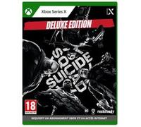 Suicide Squad : Kill the Justice League Deluxe Edition Xbox Series X G