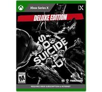 Suicide Squad: Kill The Justice League [Deluxe Edition] - Xbox Series X (Us)