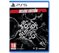 SUICIDE SQUAD: KILL THE JUSTICE LEAGUE DELUXE FR/NL PS5 G