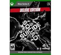 Suicide Squad: Kill the Justice League - Digital Deluxe Edition (Xbox Series X|S) XBOX LIVE Key GLOBAL