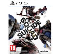 Suicide Squad : Kill The Justice League - Jeu PS5