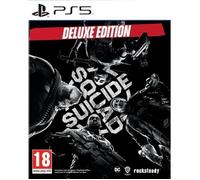 Suicide Squad : Kill The Justice League - Jeu PS5 - Deluxe Edition