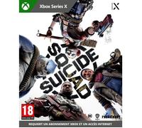Suicide Squad : Kill The Justice League - Jeu Xbox Series X