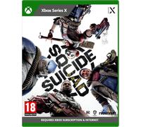 Suicide Squad Kill The Justice League Juego Fisico para Microsoft Xbox Series X