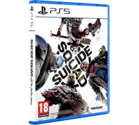 Warner Bros Suicide Squad: Kill the Justice League (PS5) Standard Multilingue PlayStation 5