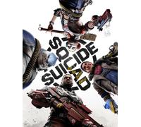 Suicide Squad: Kill The Justice League PC [Code de téléchargement]