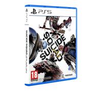 Suicide Squad Kill The Justice League PS5