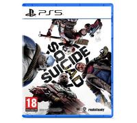 Warner Bros Suicide Squad: Kill the Justice League (PS5) Standard Multilingue PlayStation 5