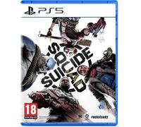 Warner Bros Suicide Squad: Kill the Justice League (PS5) Standard Multilingue PlayStation 5