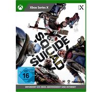 Suicide Squad: Kill the Justice League Standard Allemand, Anglais, Espagnol, Français, Italien Xbox Series X | Occasion