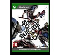 Suicide Squad: Kill The Justice League XBOX SERIES [Code de téléchargement]