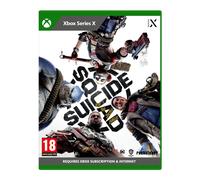 Xbox Series X Suicide Squad: Kill The Justice League Game NEUF