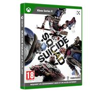 Suicide Squad : Kill The Justice League - Jeu Xbox Series X