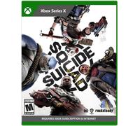 Suicide Squad: Kill The Justice League - Xbox Series X (Us)