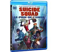 Suicide Squad : Le Prix De L'enfer (Film D'animation)