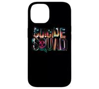 Suicide Squad Logo Coque pour iPhone 14