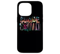 Suicide Squad Logo Coque pour iPhone 14 Pro Max