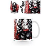 Suicide Squad mug Deadshot Armed G