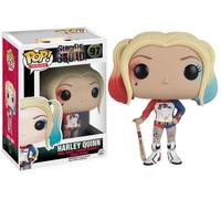 SUICIDE SQUAD Figurine HARLEY QUINN N° 97 "POP" FUNKO