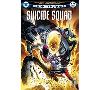 Suicide Squad Rebirth 14 Première mission pour Defiance !