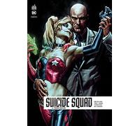 SUICIDE SQUAD REBIRTH - Tome 4
