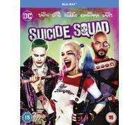 Suicide Squad [Region Free] [Blu-ray] - DVD NEUF