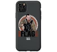 Suicide Squad Rick Flagg Bullets Coque pour iPhone 11 Pro Max