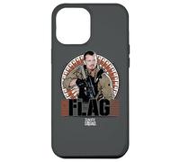 Suicide Squad Rick Flagg Bullets Coque pour iPhone 12 Pro Max