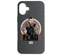 Suicide Squad Rick Flagg Bullets Coque pour iPhone 16 Plus