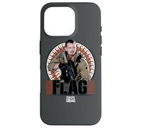 Suicide Squad Rick Flagg Bullets Coque pour iPhone 16 Pro