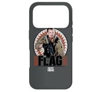 Suicide Squad Rick Flagg Bullets Coque pour iPhone 17 Pro