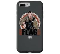 Suicide Squad Rick Flagg Bullets Coque pour iPhone 7 Plus/8 Plus