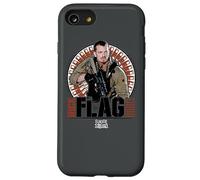Suicide Squad Rick Flagg Bullets Coque pour iPhone SE (2020) / 7/8