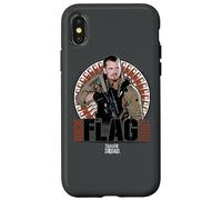 Suicide Squad Rick Flagg Bullets Coque pour iPhone X/XS