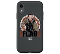Suicide Squad Rick Flagg Bullets Coque pour iPhone XR